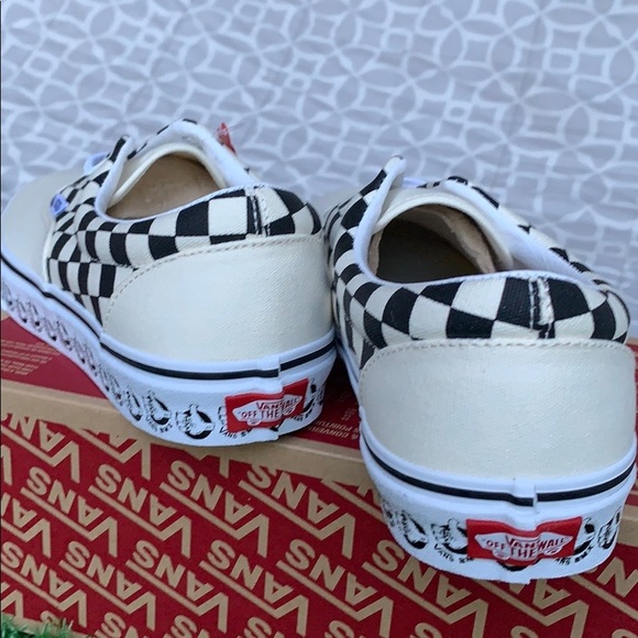VANS ERA VANS BMX WHITE/BLACK MEN’S - Picture 11 of 16